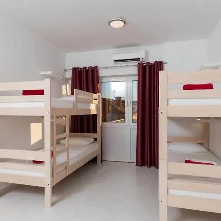 Free Bird - Bed In Seven Bed Mixed 1